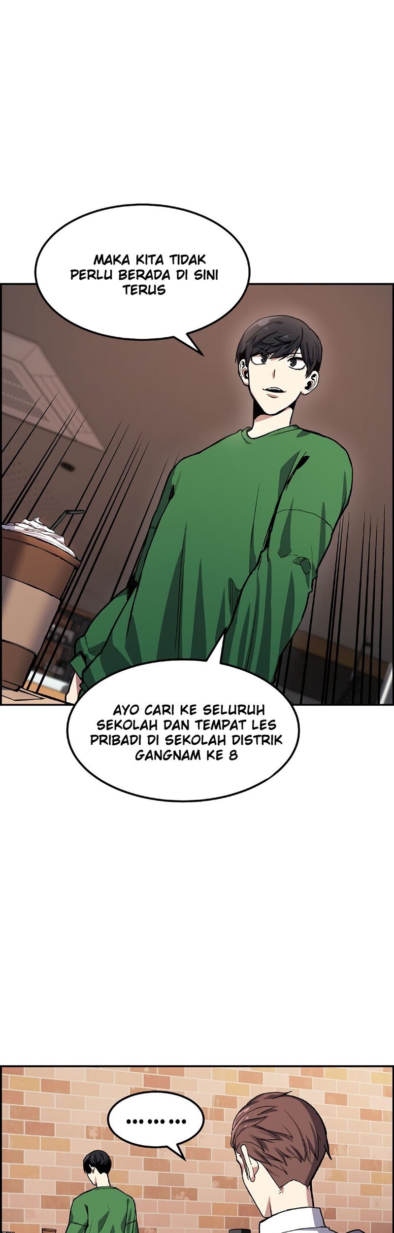 Gangnam Dokkaebi Chapter 07 Gambar 11