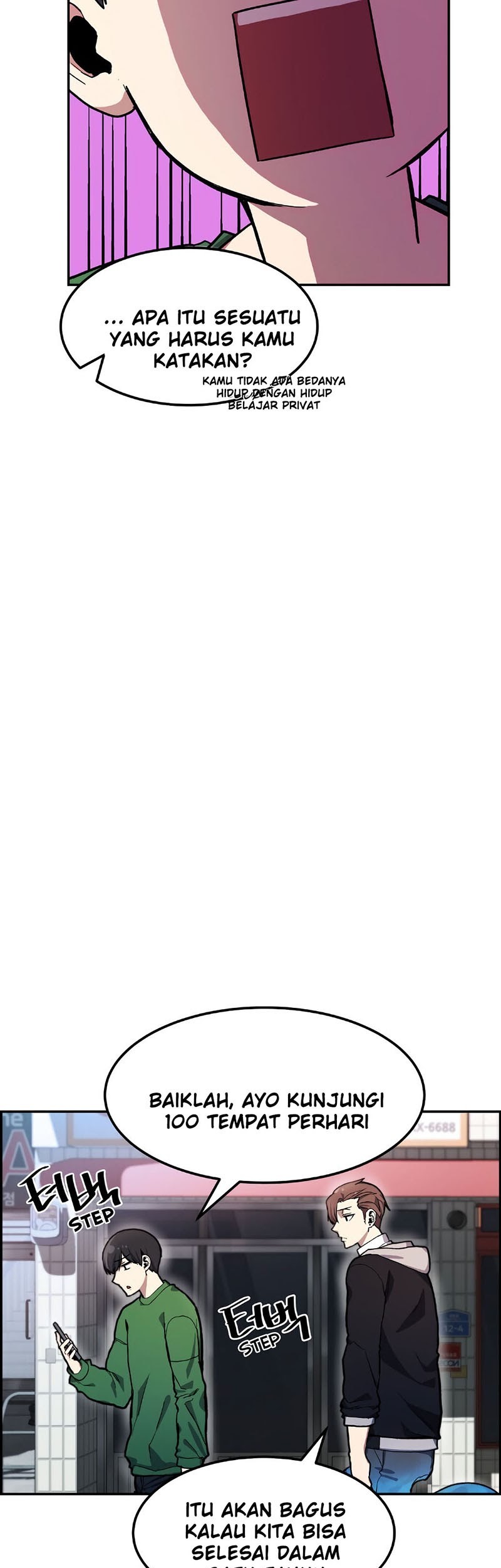 Gangnam Dokkaebi Chapter 07 Gambar 22