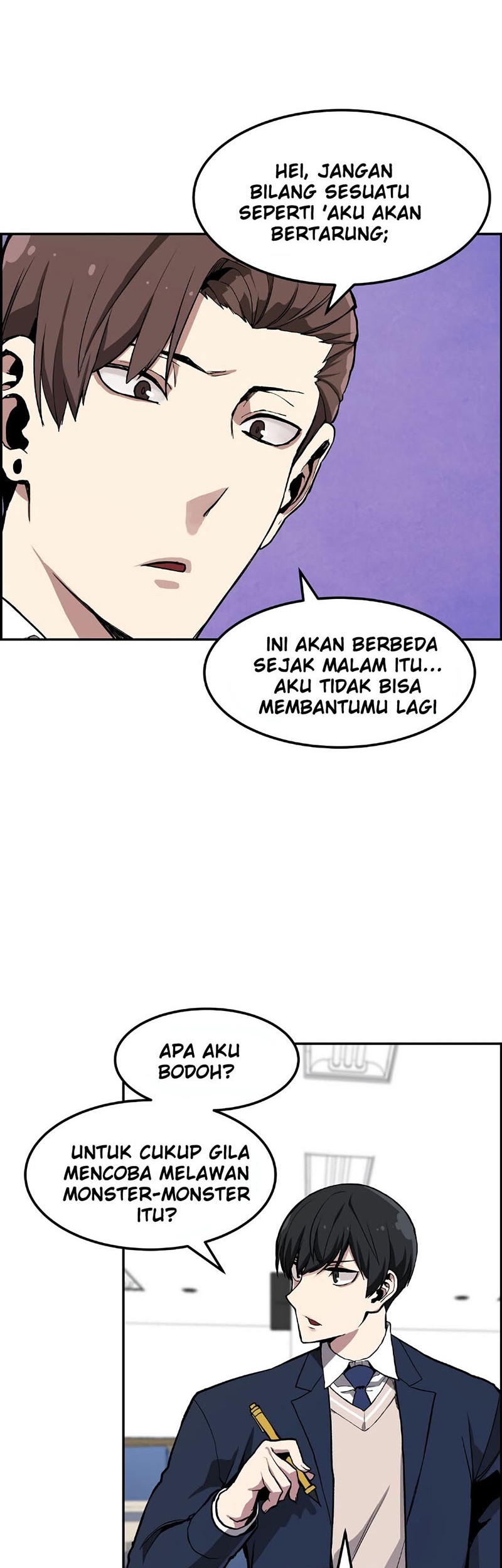 Gangnam Dokkaebi Chapter 06 Gambar 24