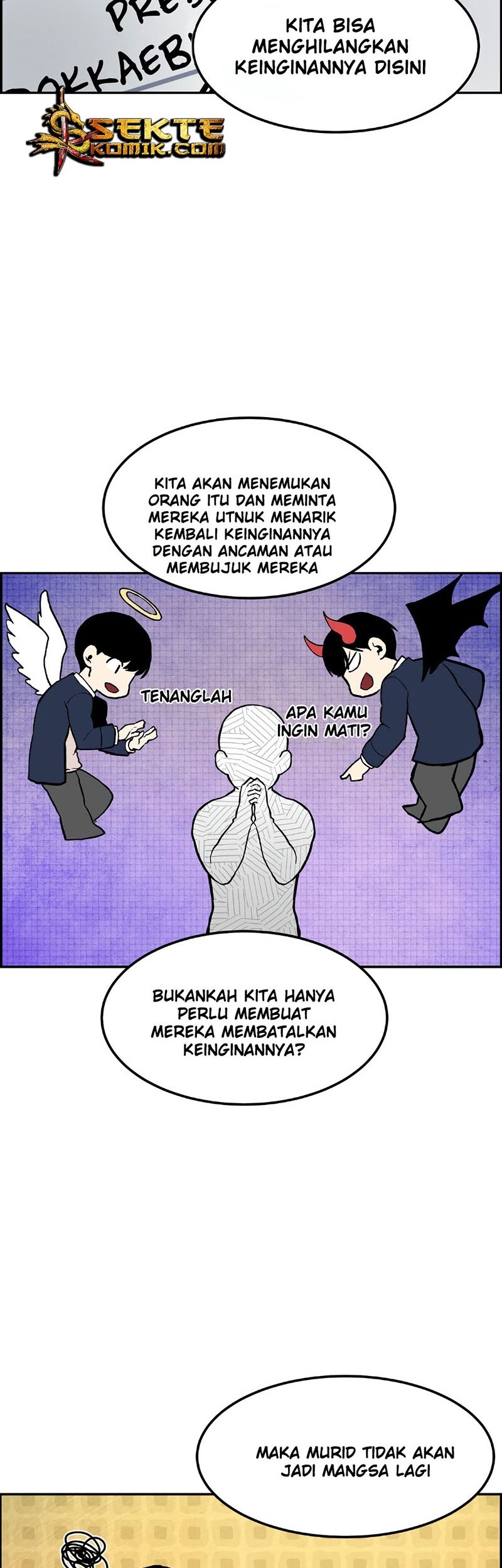 Gangnam Dokkaebi Chapter 06 Gambar 27
