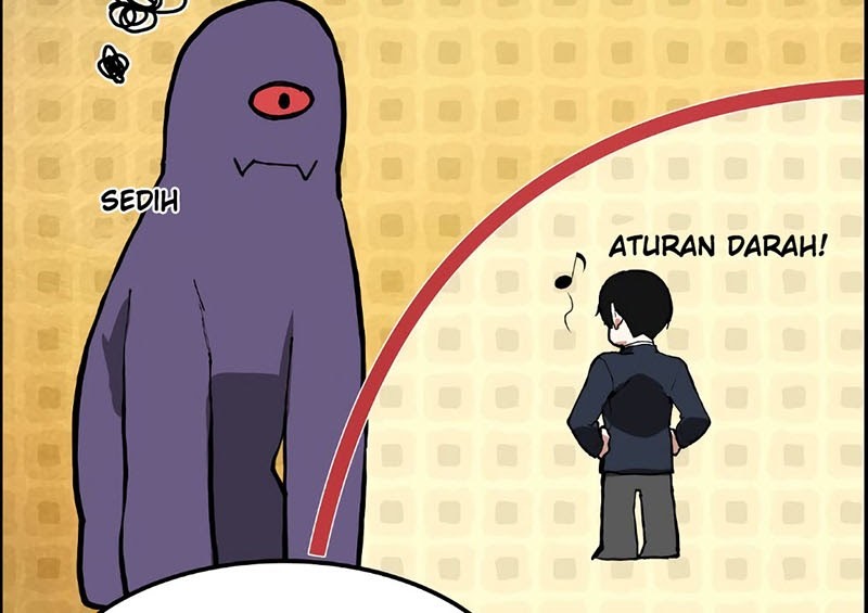 Gangnam Dokkaebi Chapter 06 Gambar 28