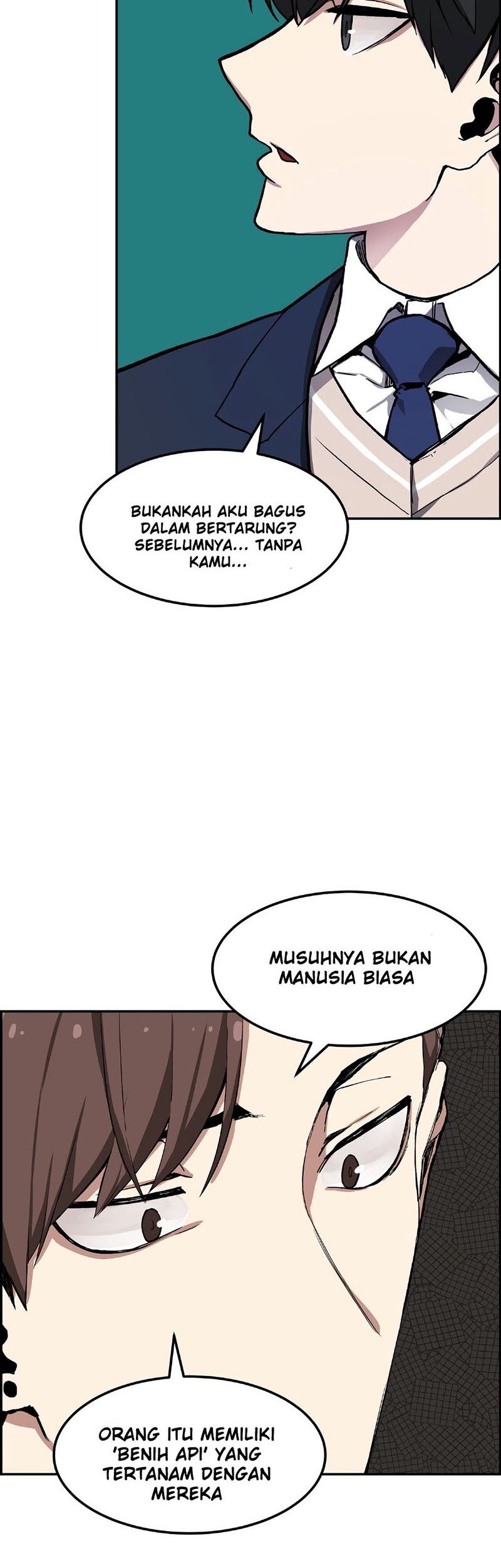 Gangnam Dokkaebi Chapter 06 Gambar 33