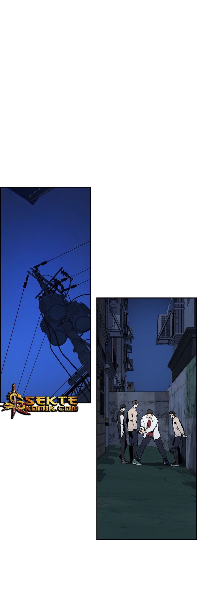 Gangnam Dokkaebi Chapter 06 Gambar 35