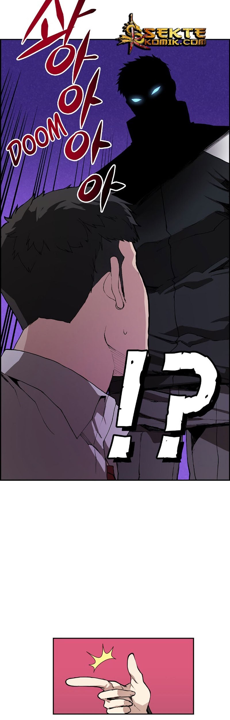 Gangnam Dokkaebi Chapter 06 Gambar 46