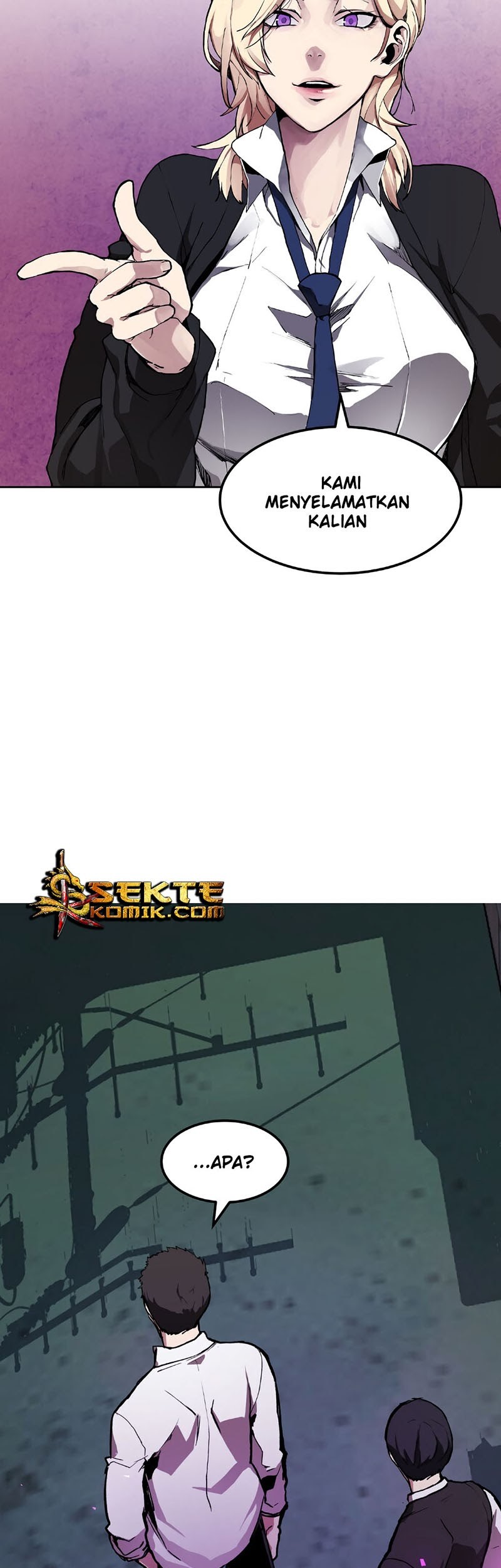 Gangnam Dokkaebi Chapter 06 Gambar 48