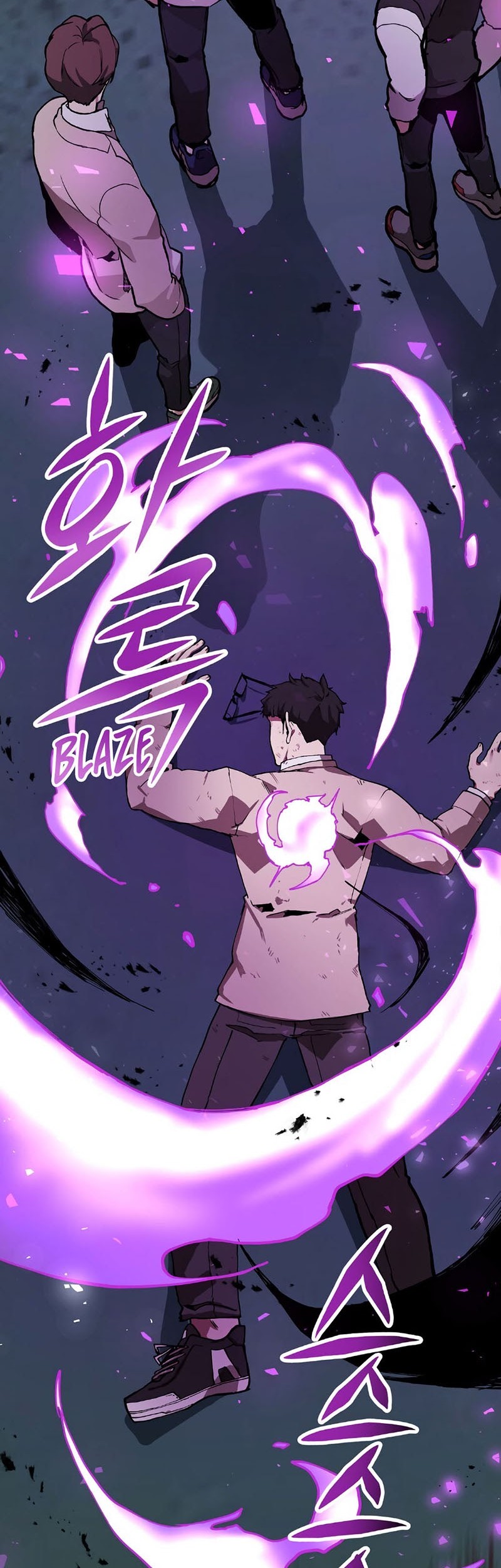 Gangnam Dokkaebi Chapter 06 Gambar 49