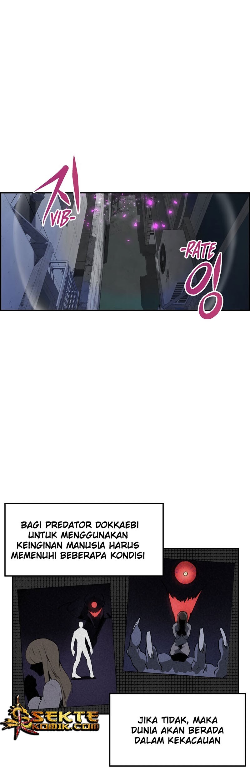 Gangnam Dokkaebi Chapter 06 Gambar 55