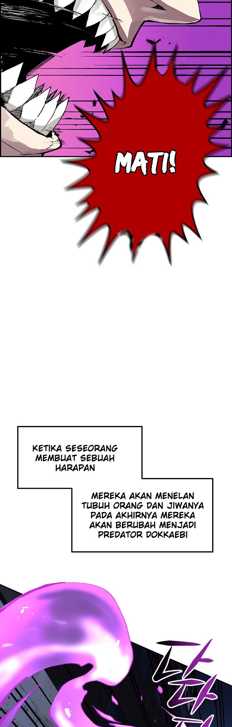 Gangnam Dokkaebi Chapter 06 Gambar 60