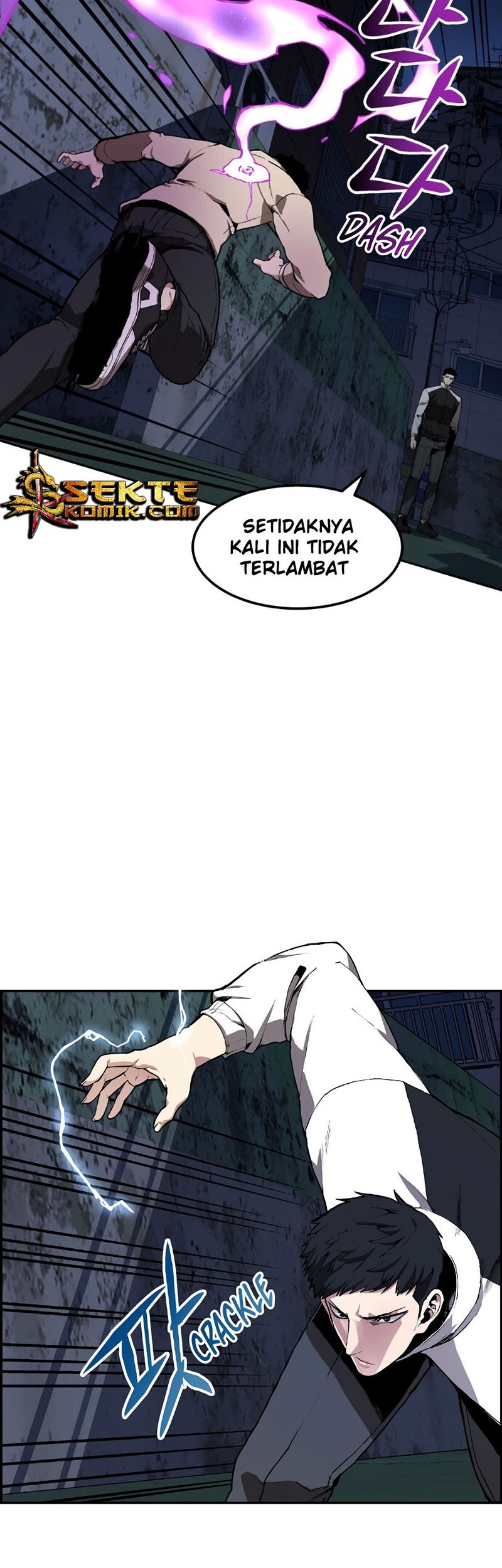 Gangnam Dokkaebi Chapter 06 Gambar 61