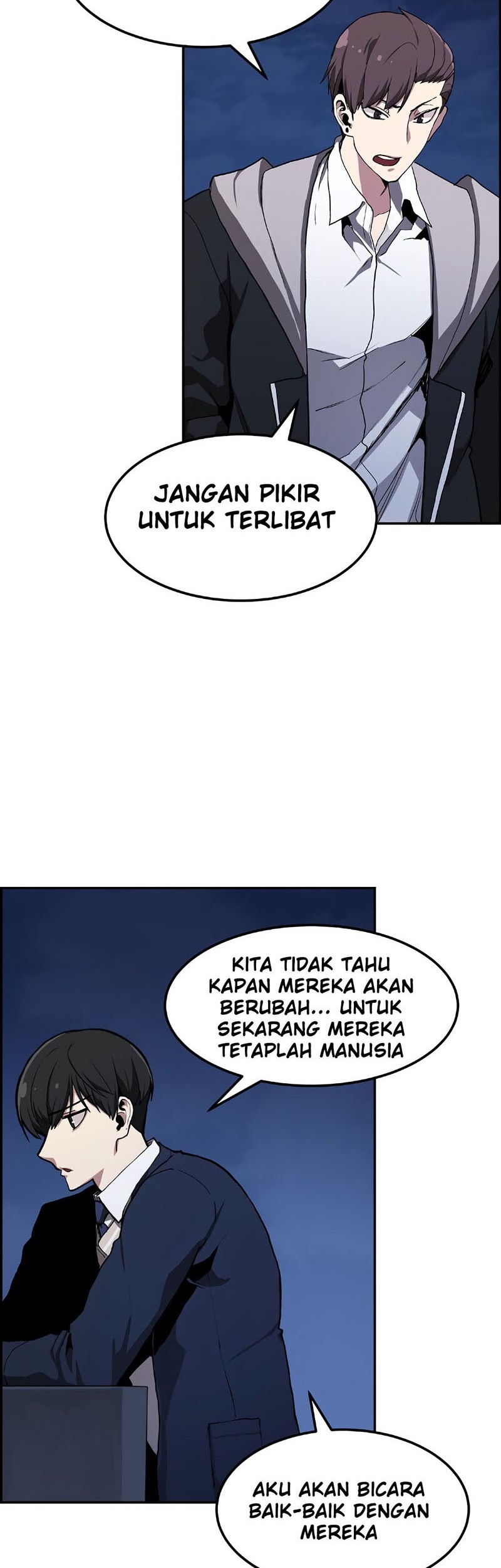 Gangnam Dokkaebi Chapter 06 Gambar 78