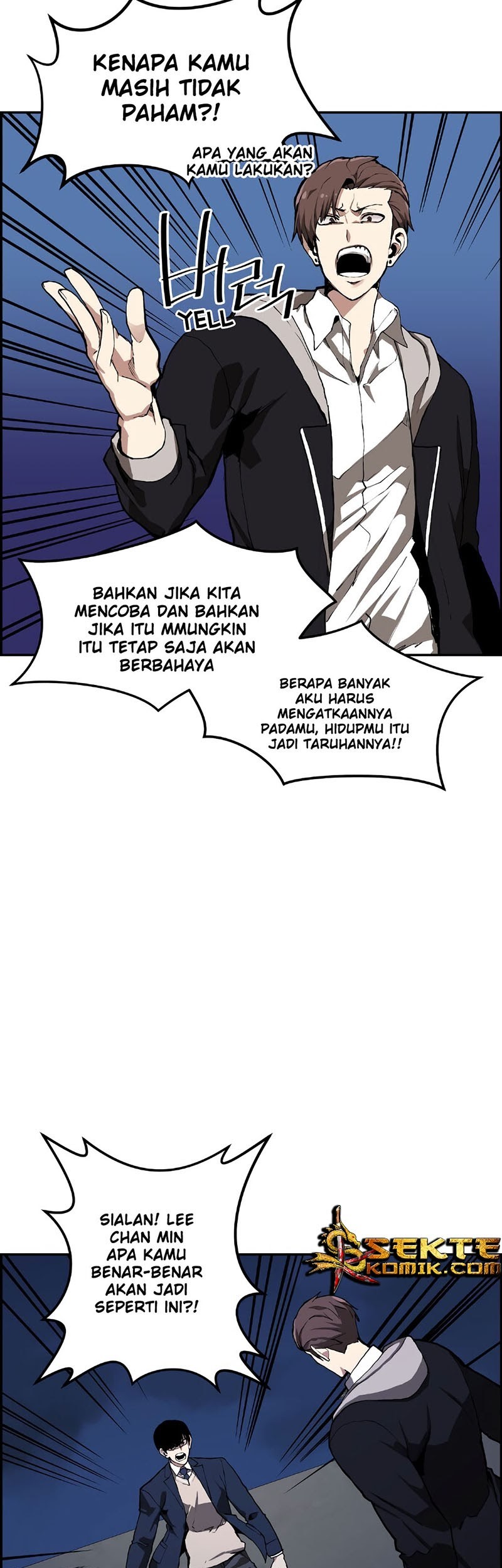 Gangnam Dokkaebi Chapter 06 Gambar 80