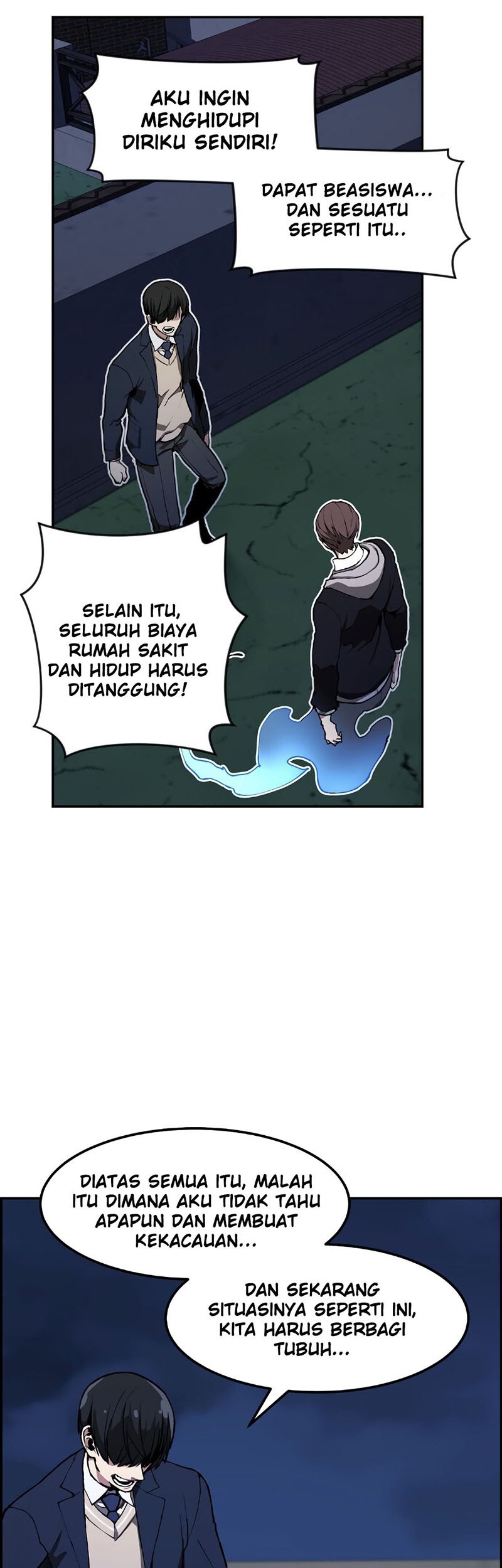 Gangnam Dokkaebi Chapter 06 Gambar 85