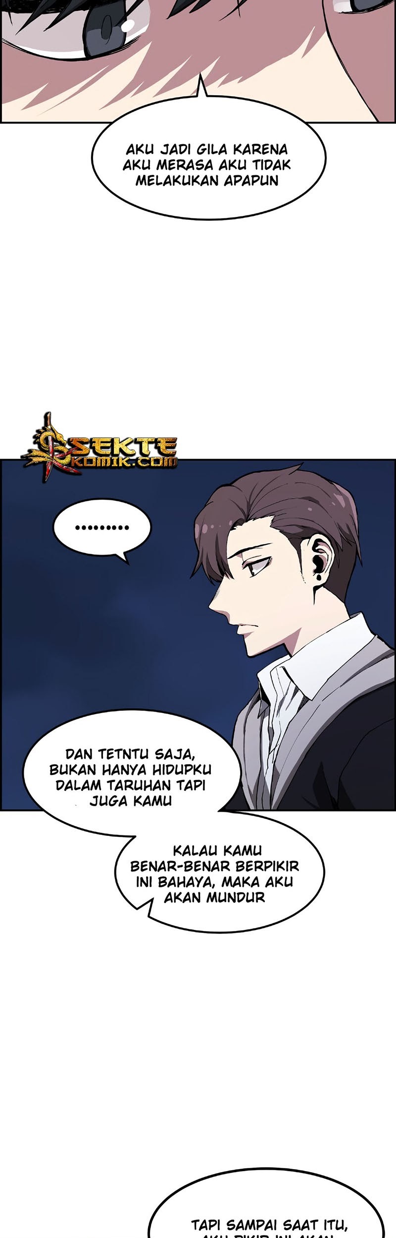 Gangnam Dokkaebi Chapter 06 Gambar 87