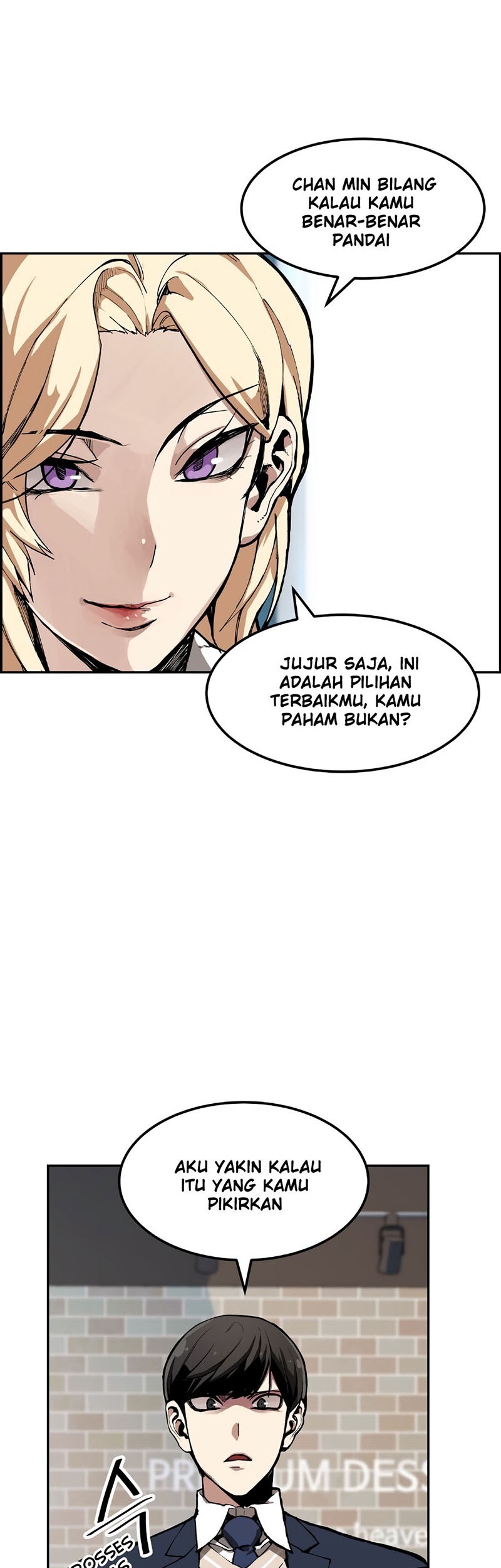 Gangnam Dokkaebi Chapter 06 Gambar 4