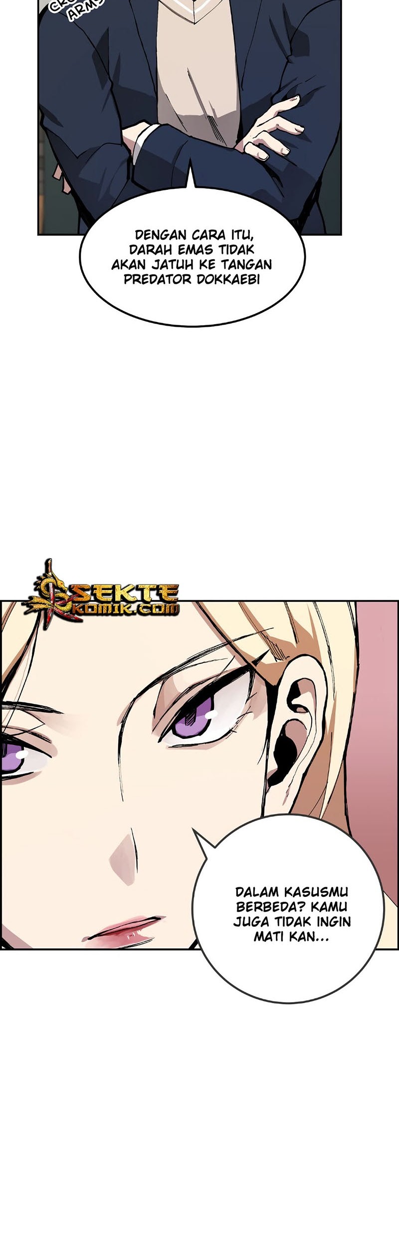 Gangnam Dokkaebi Chapter 06 Gambar 5