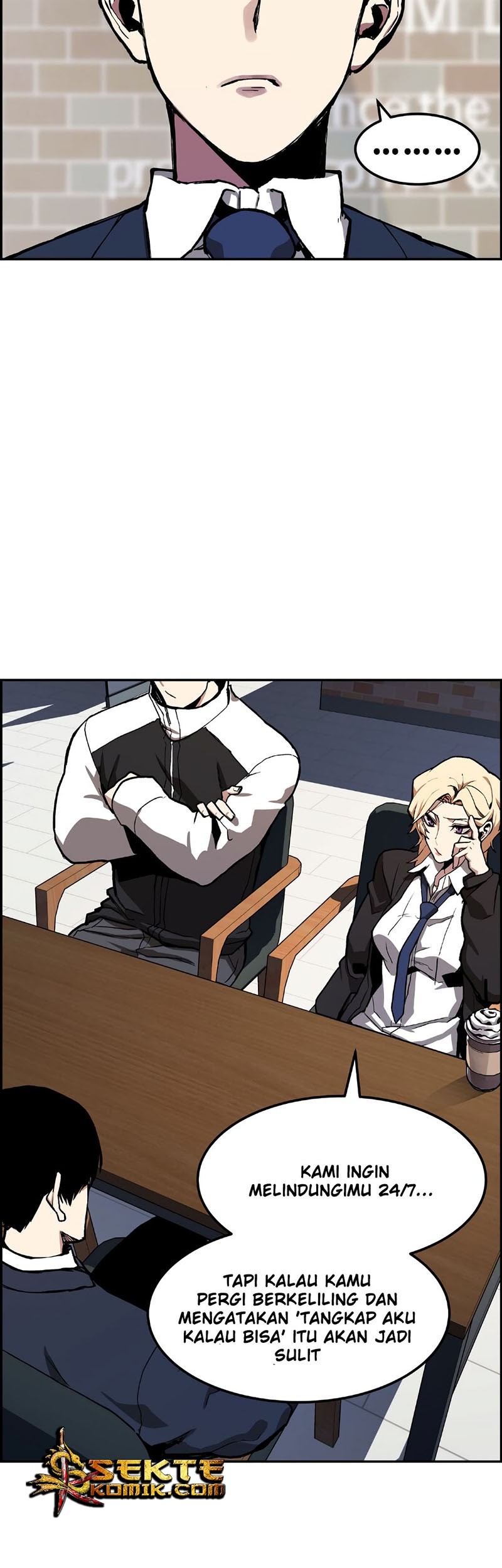Gangnam Dokkaebi Chapter 06 Gambar 7
