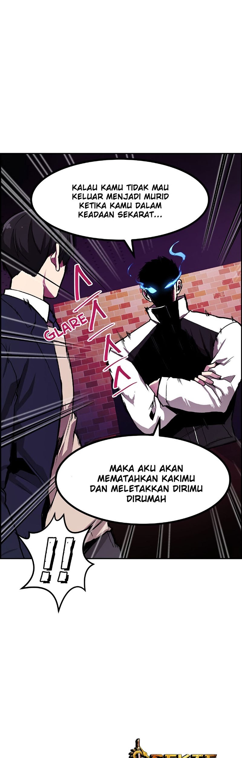 Gangnam Dokkaebi Chapter 06 Gambar 9