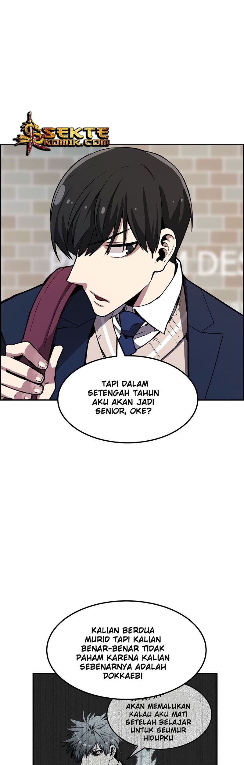 Gangnam Dokkaebi Chapter 06 Gambar 12
