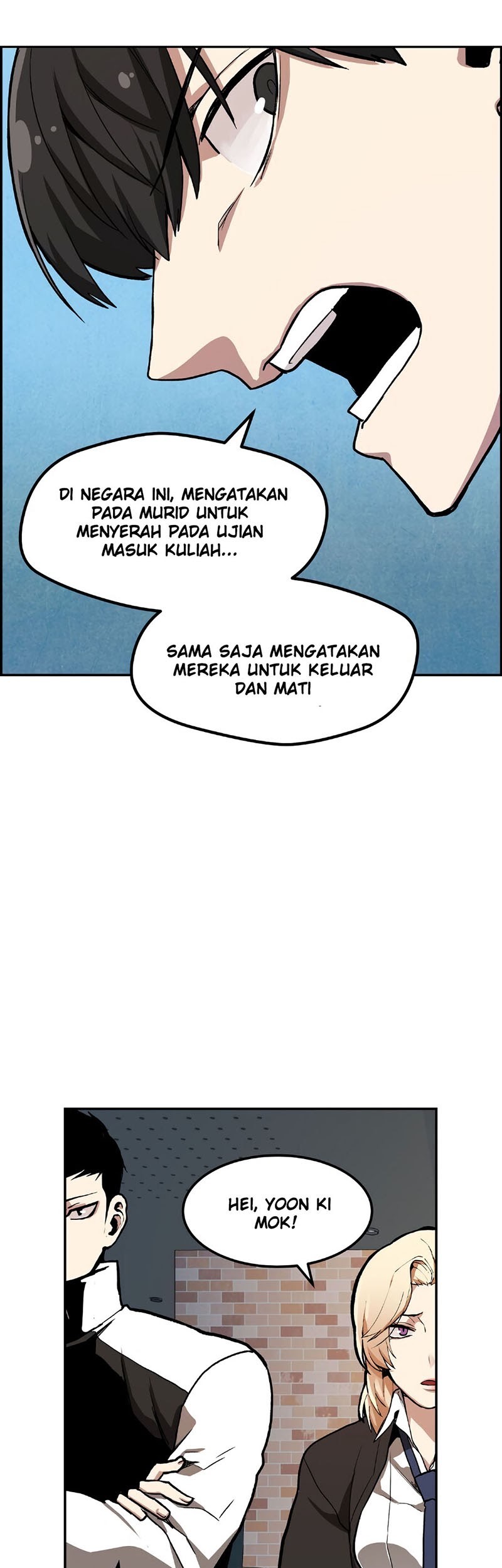 Gangnam Dokkaebi Chapter 06 Gambar 14