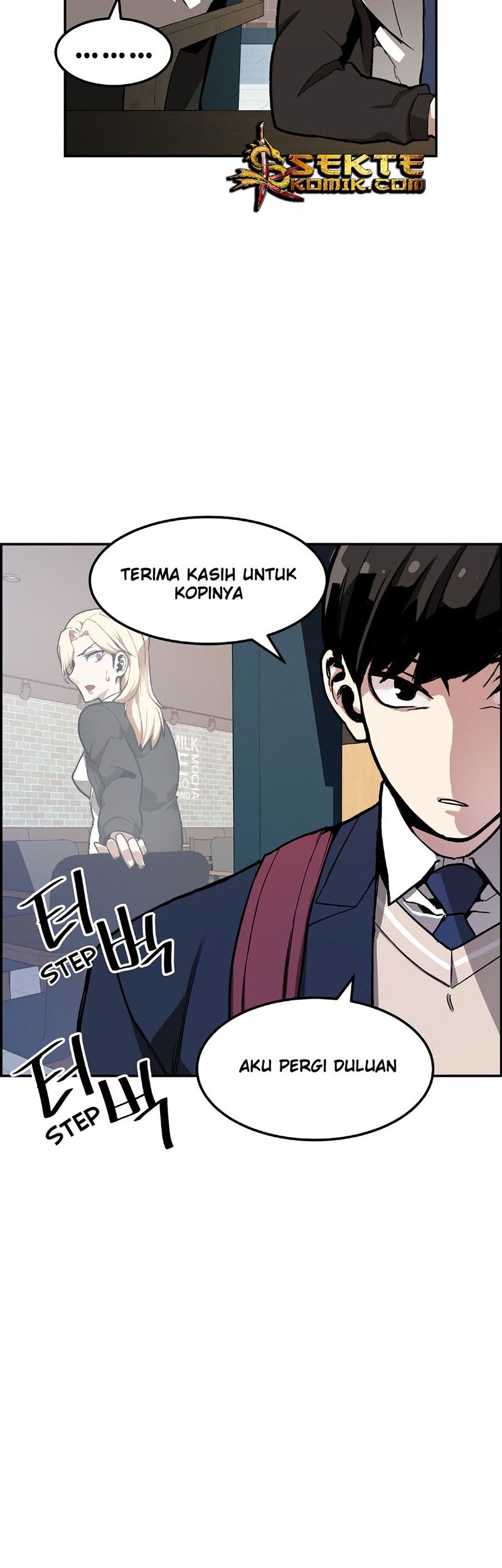 Gangnam Dokkaebi Chapter 06 Gambar 15