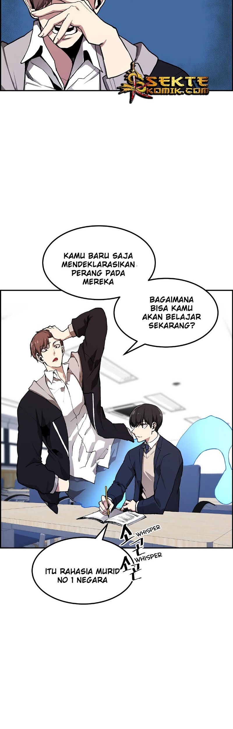 Gangnam Dokkaebi Chapter 06 Gambar 18