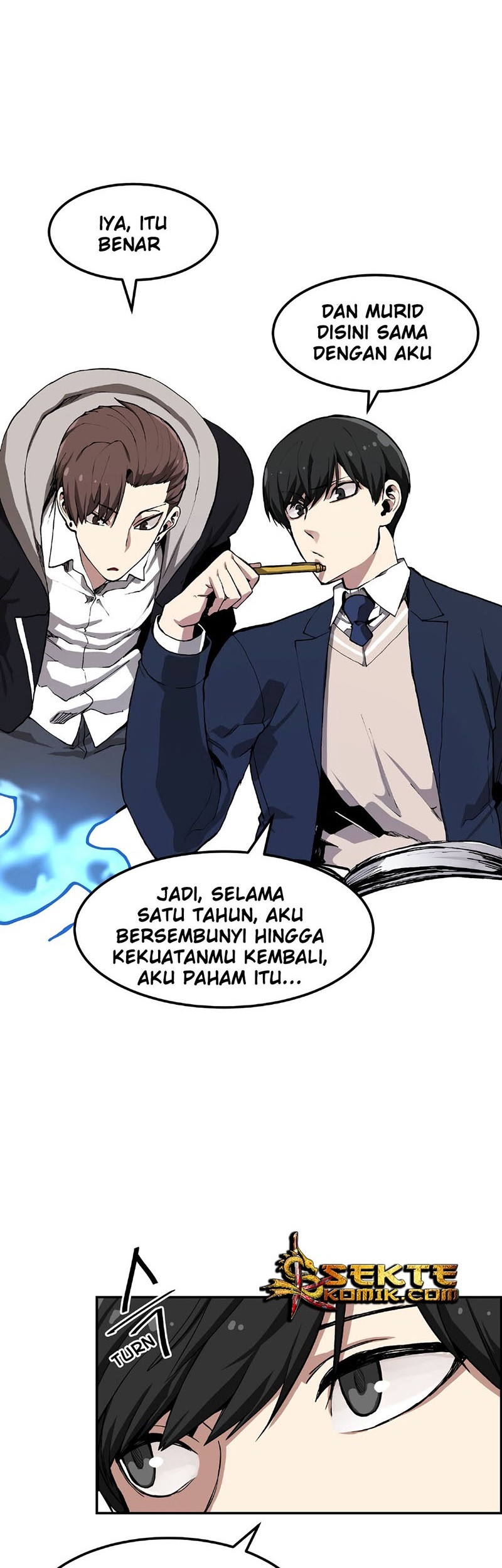 Gangnam Dokkaebi Chapter 06 Gambar 21
