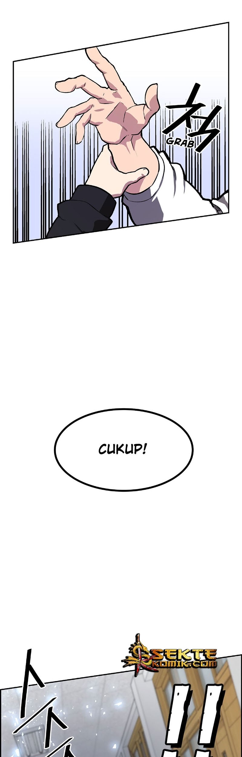 Gangnam Dokkaebi Chapter 05 Gambar 26