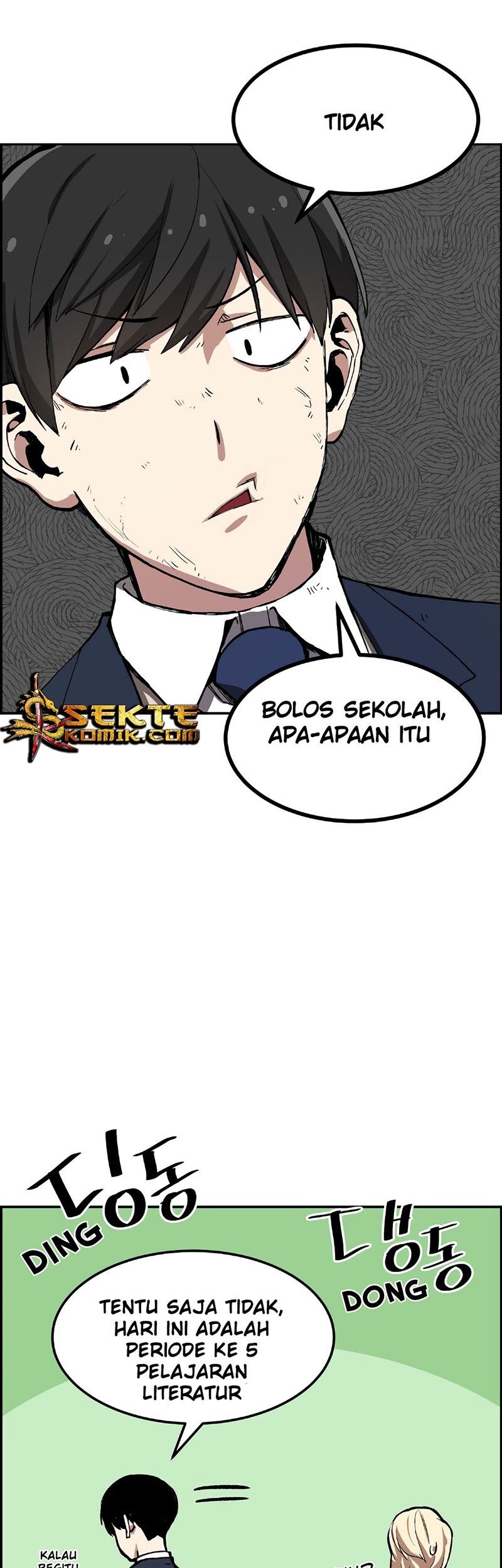 Gangnam Dokkaebi Chapter 05 Gambar 39