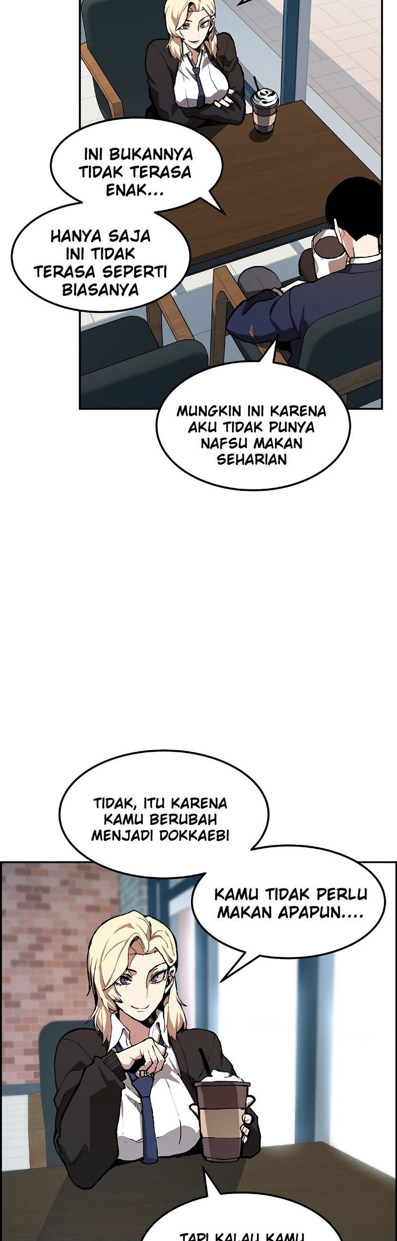 Gangnam Dokkaebi Chapter 05 Gambar 47