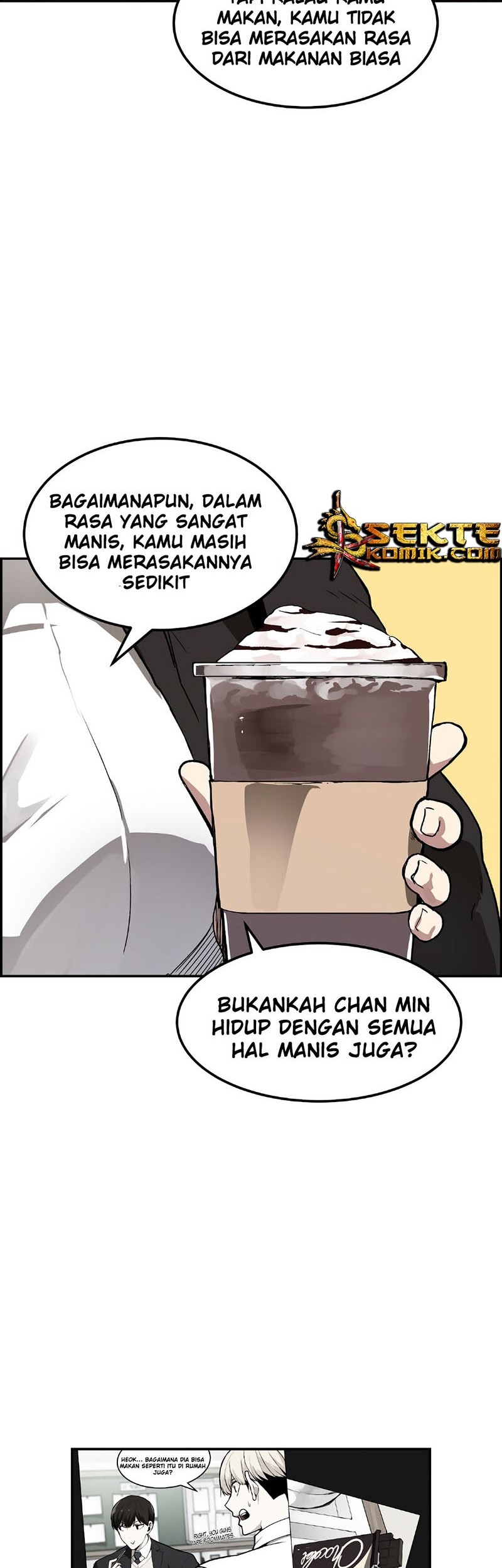 Gangnam Dokkaebi Chapter 05 Gambar 48