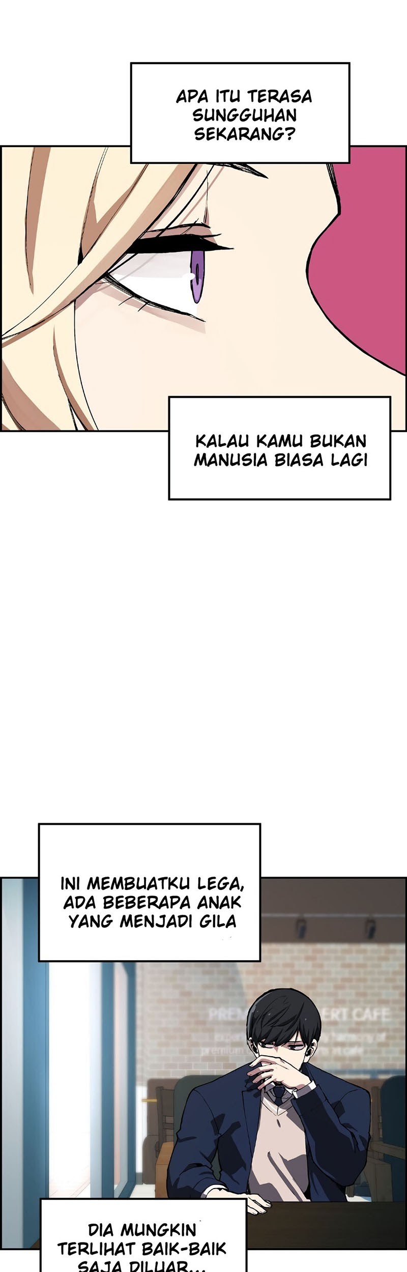 Gangnam Dokkaebi Chapter 05 Gambar 53