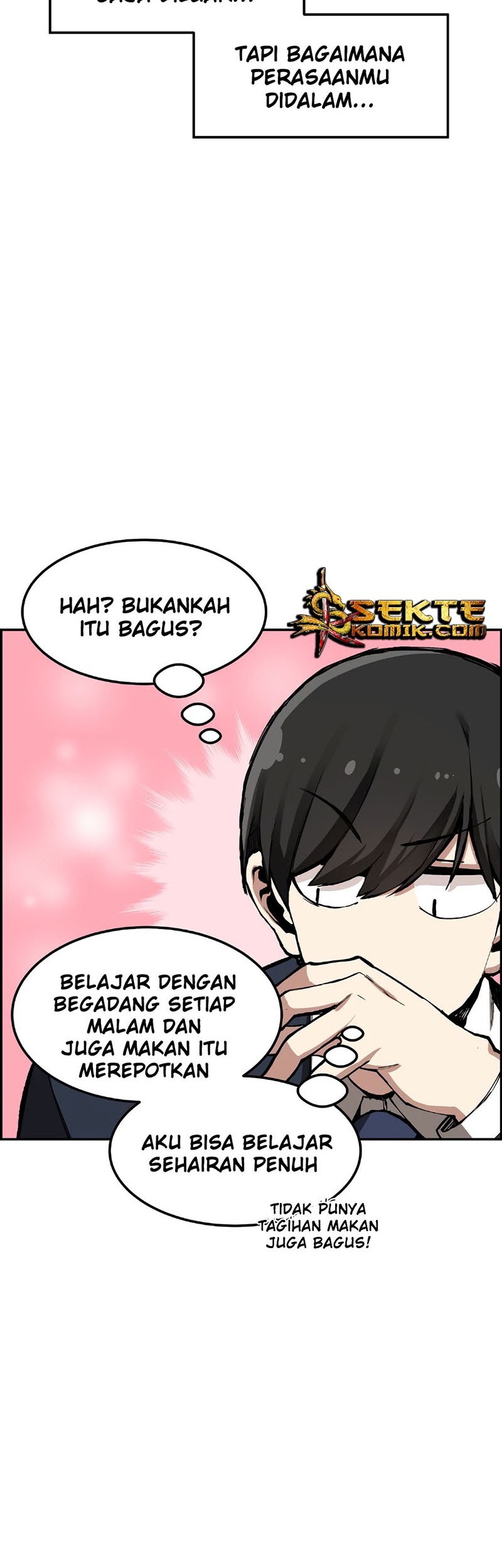 Gangnam Dokkaebi Chapter 05 Gambar 54