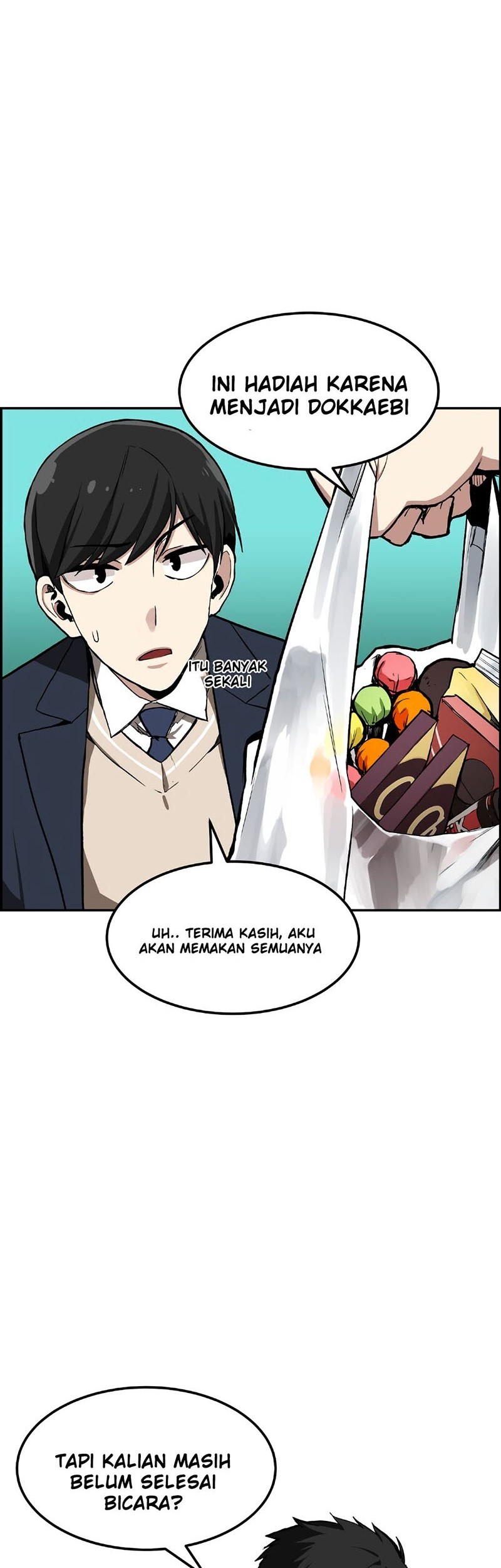Gangnam Dokkaebi Chapter 05 Gambar 57