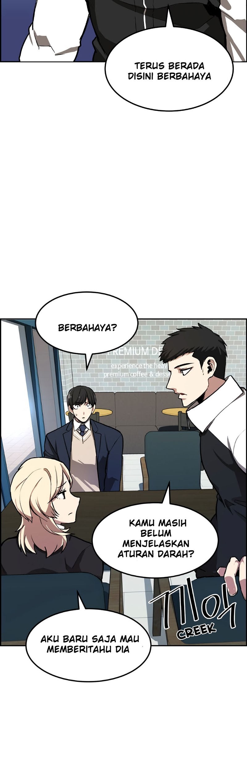 Gangnam Dokkaebi Chapter 05 Gambar 59