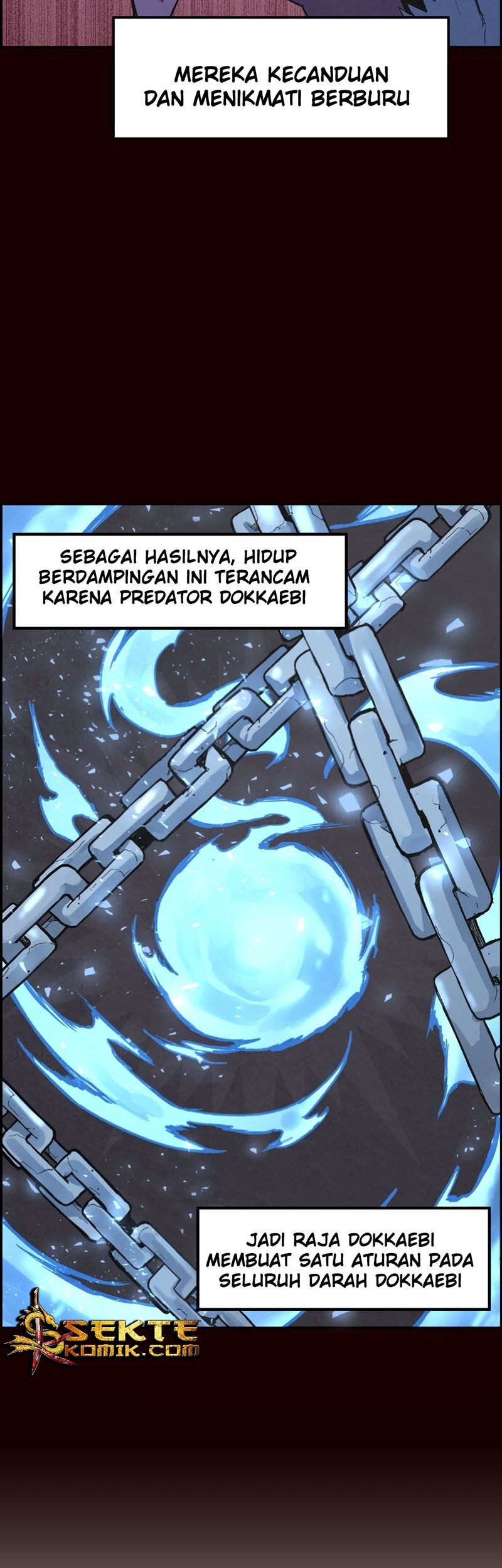 Gangnam Dokkaebi Chapter 05 Gambar 65