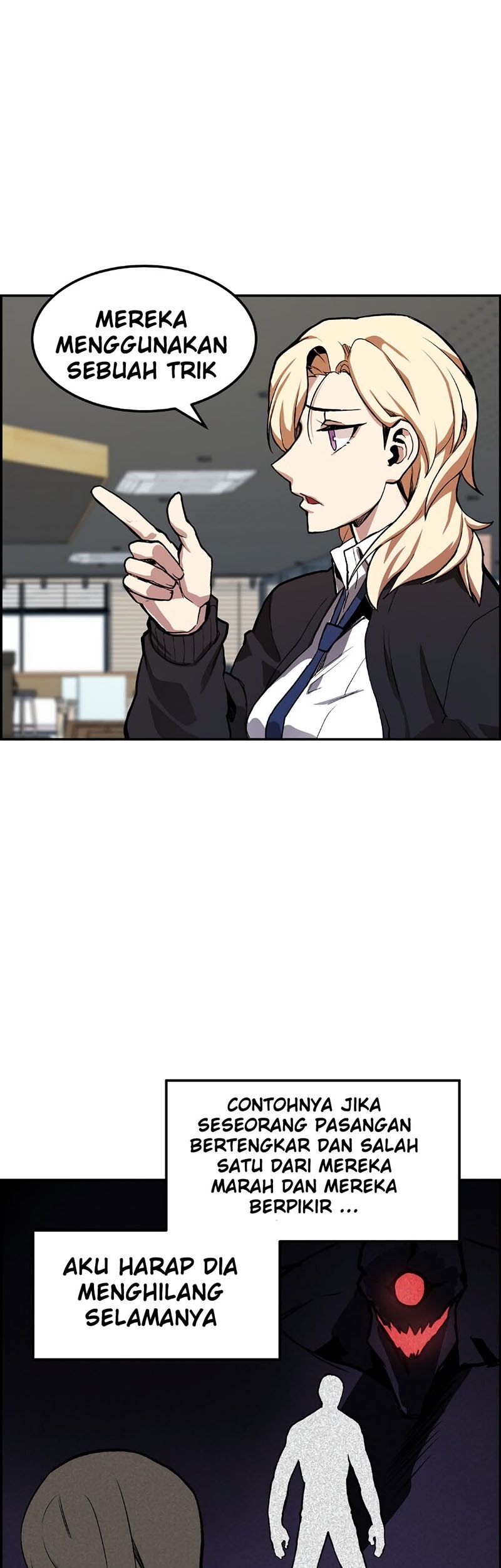 Gangnam Dokkaebi Chapter 05 Gambar 69