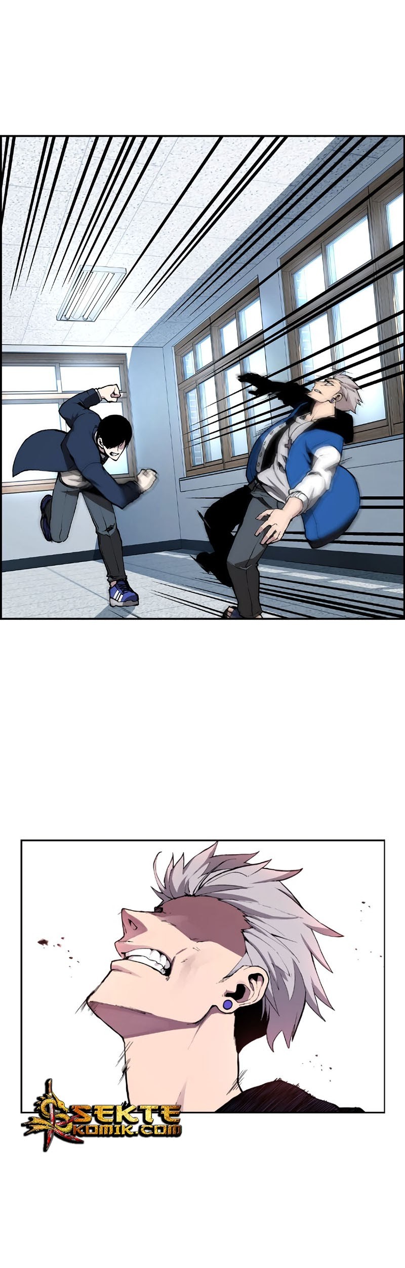 Baca Manhwa Gangnam Dokkaebi Chapter 05 Gambar 2