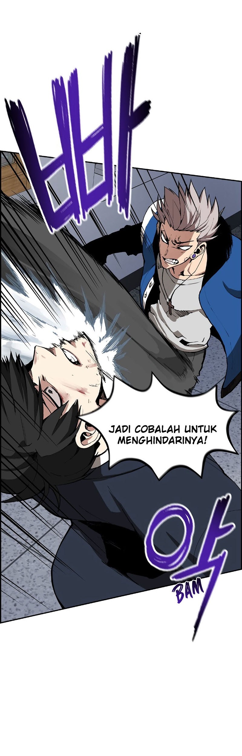 Gangnam Dokkaebi Chapter 05 Gambar 10