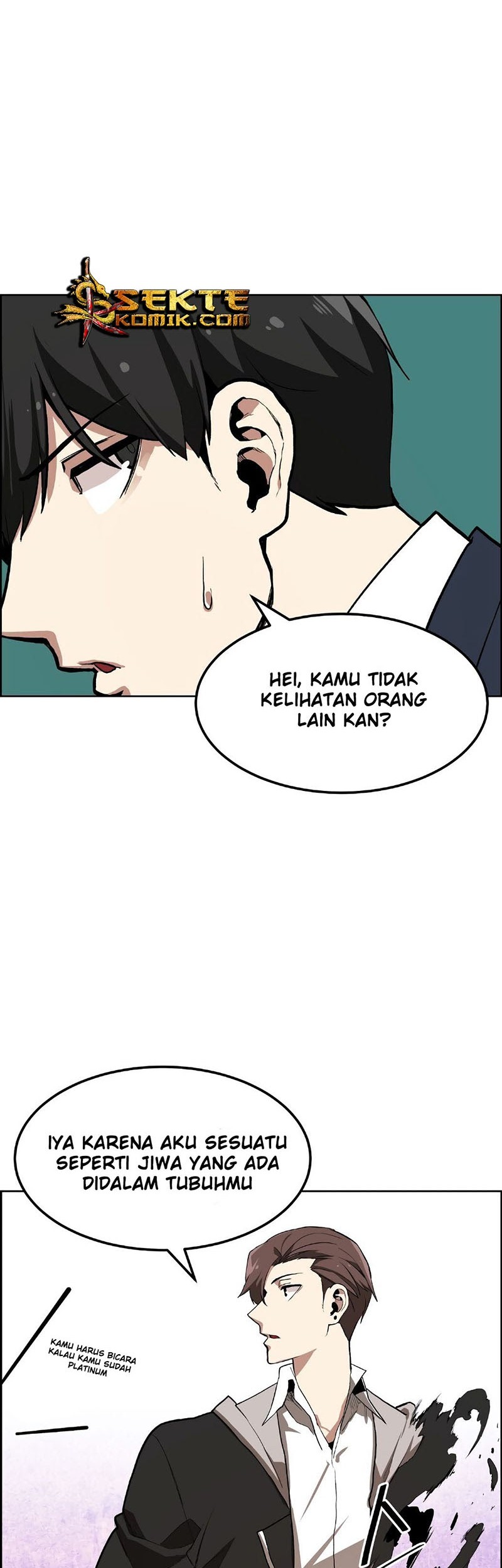 Gangnam Dokkaebi Chapter 04 Gambar 31