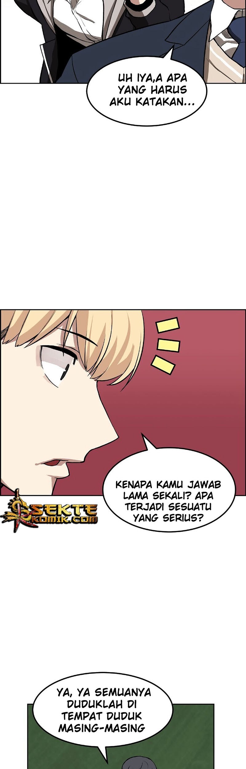 Gangnam Dokkaebi Chapter 04 Gambar 36