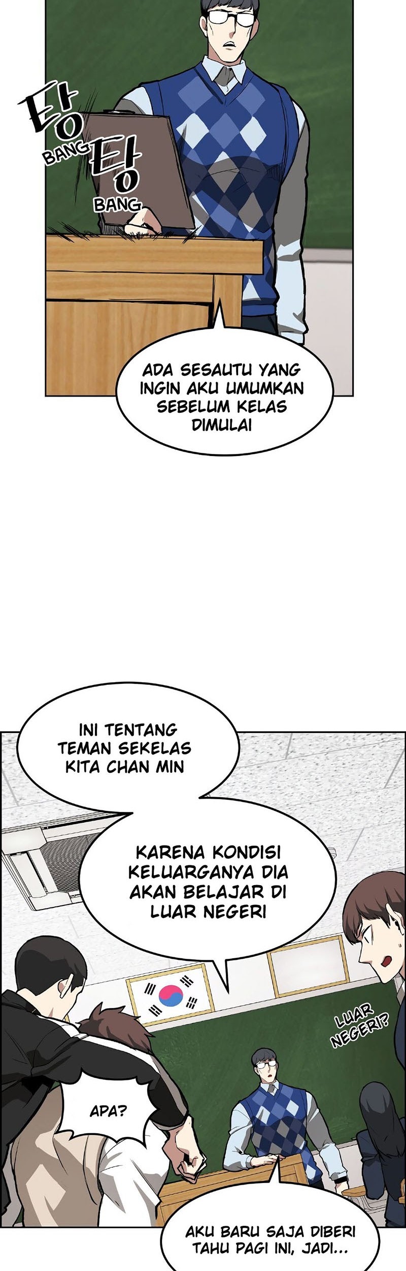 Gangnam Dokkaebi Chapter 04 Gambar 37