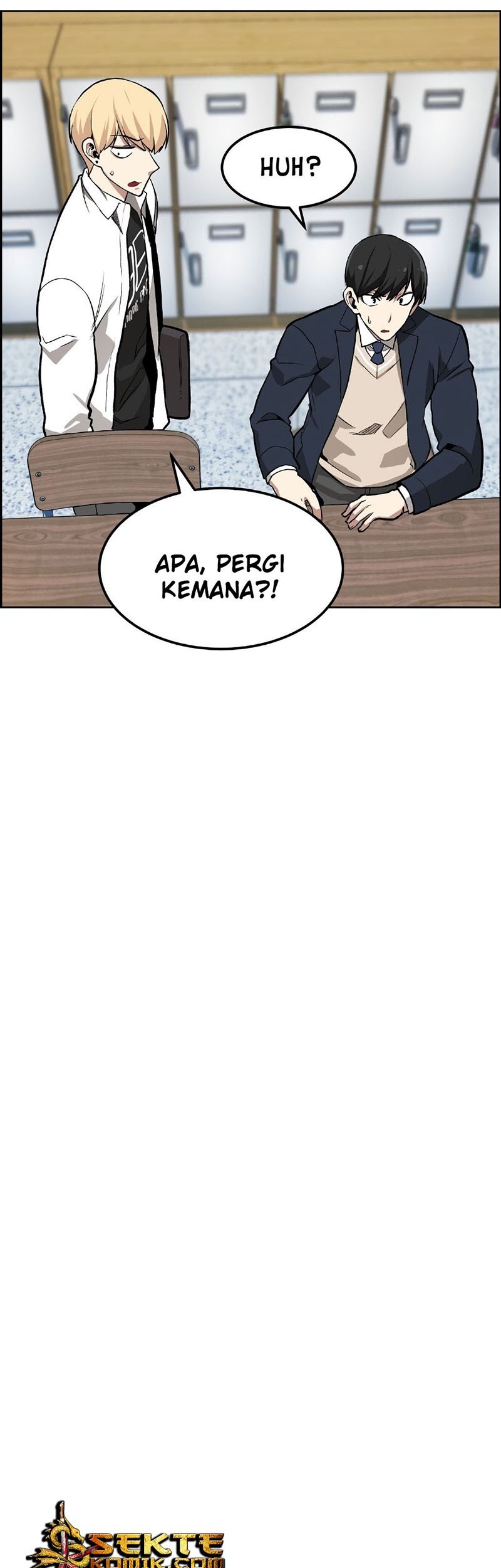 Gangnam Dokkaebi Chapter 04 Gambar 39