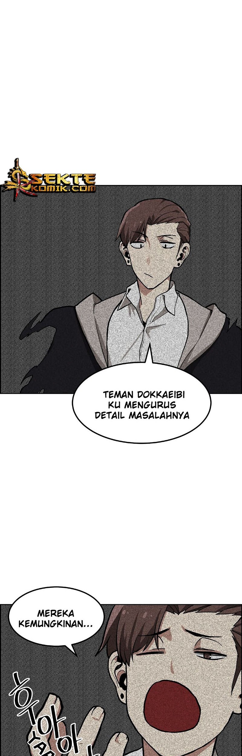 Gangnam Dokkaebi Chapter 04 Gambar 42