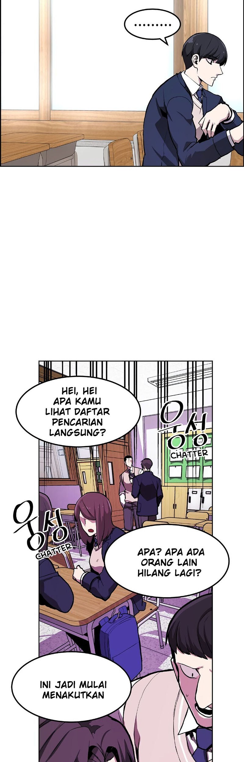 Gangnam Dokkaebi Chapter 04 Gambar 46