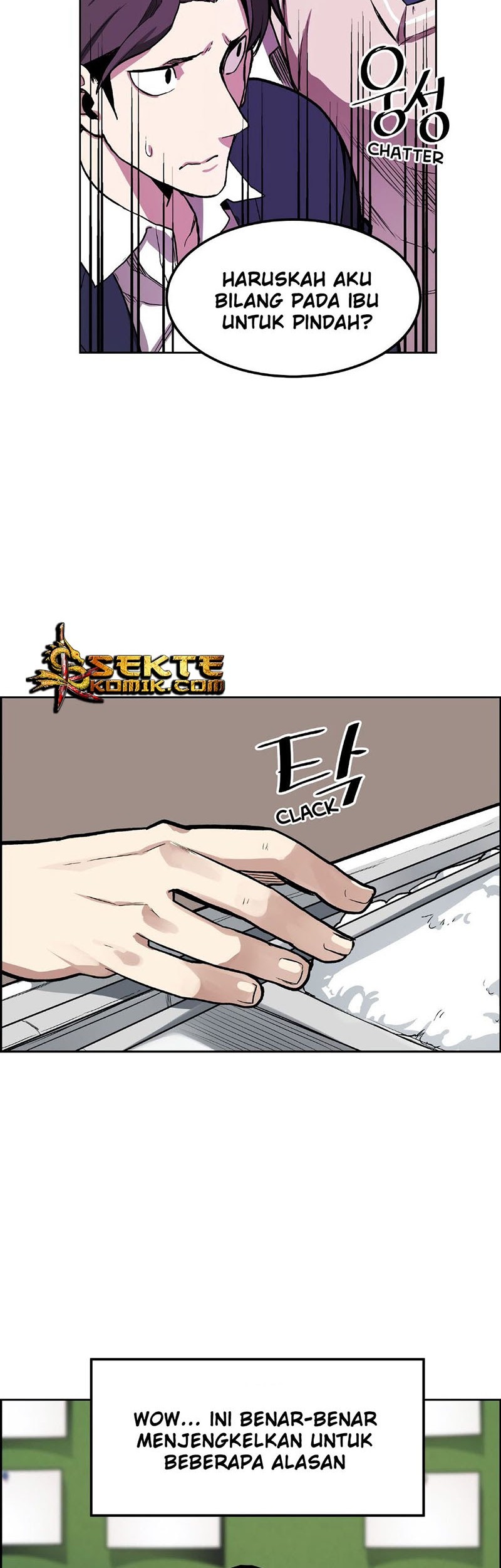 Gangnam Dokkaebi Chapter 04 Gambar 47