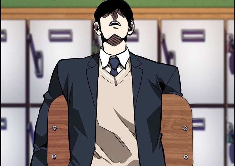 Gangnam Dokkaebi Chapter 04 Gambar 48