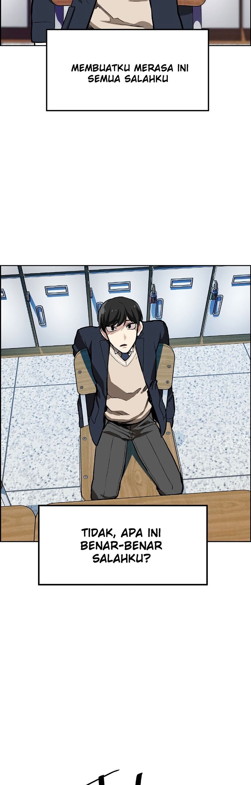 Gangnam Dokkaebi Chapter 04 Gambar 49