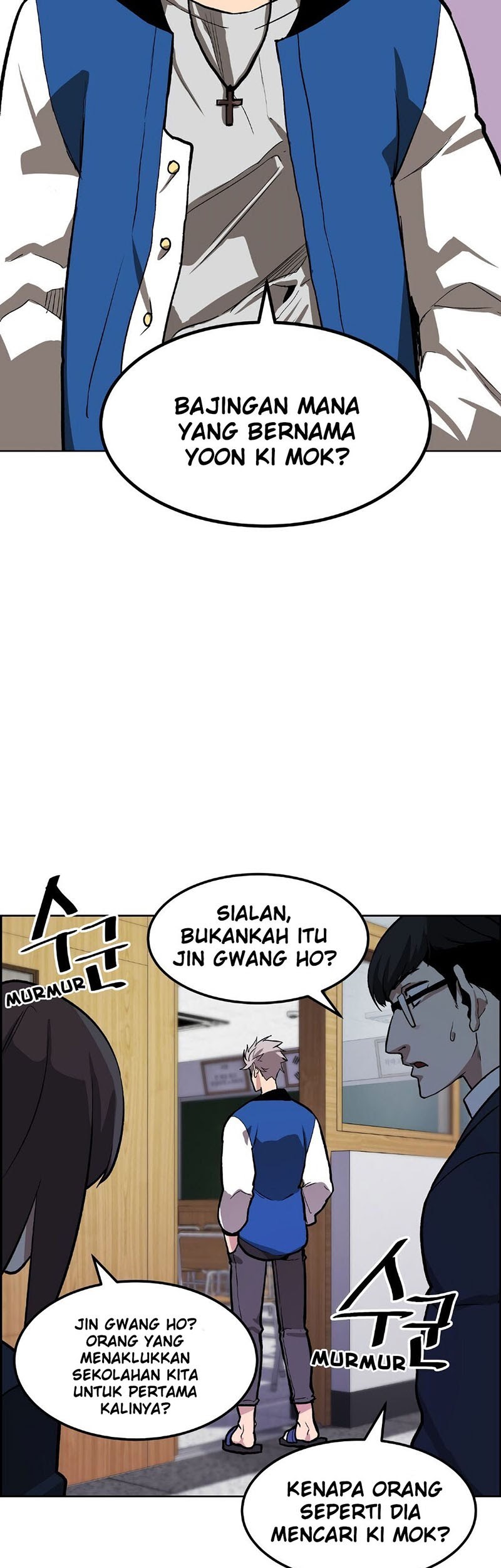 Gangnam Dokkaebi Chapter 04 Gambar 52