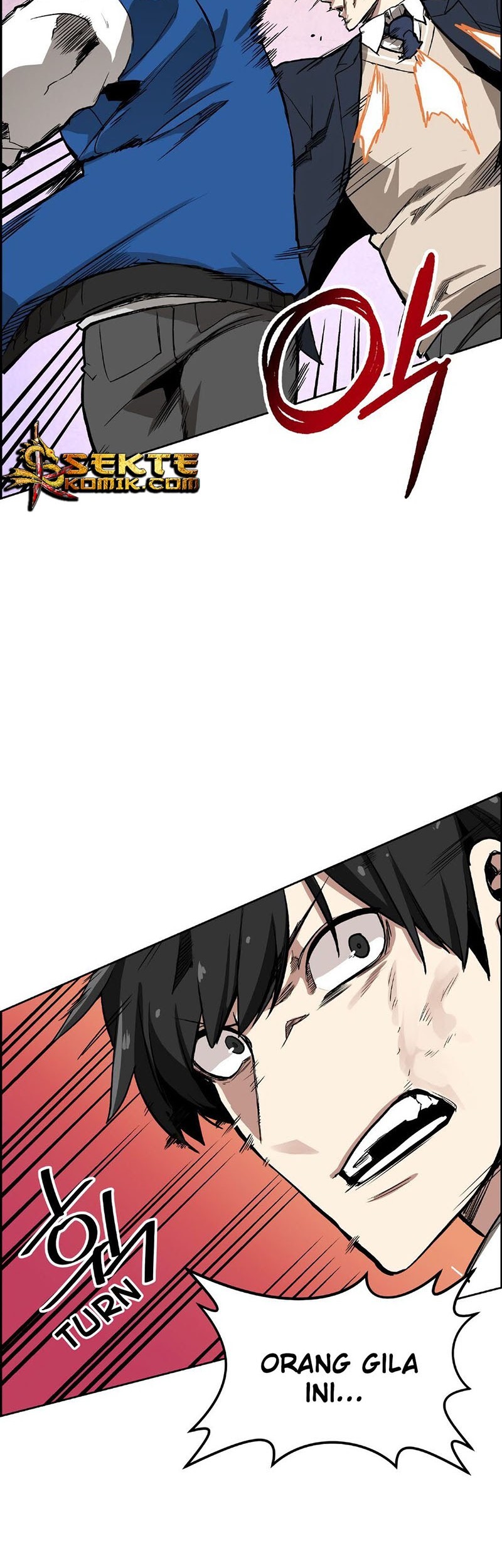Gangnam Dokkaebi Chapter 04 Gambar 58