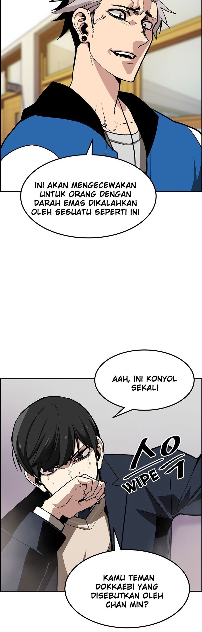 Gangnam Dokkaebi Chapter 04 Gambar 63